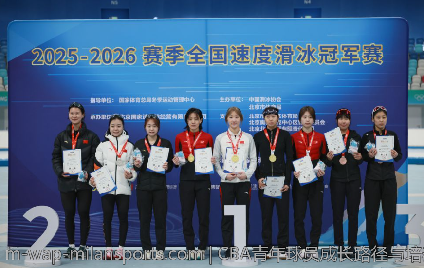CBA青年球员成长路径与培养计划