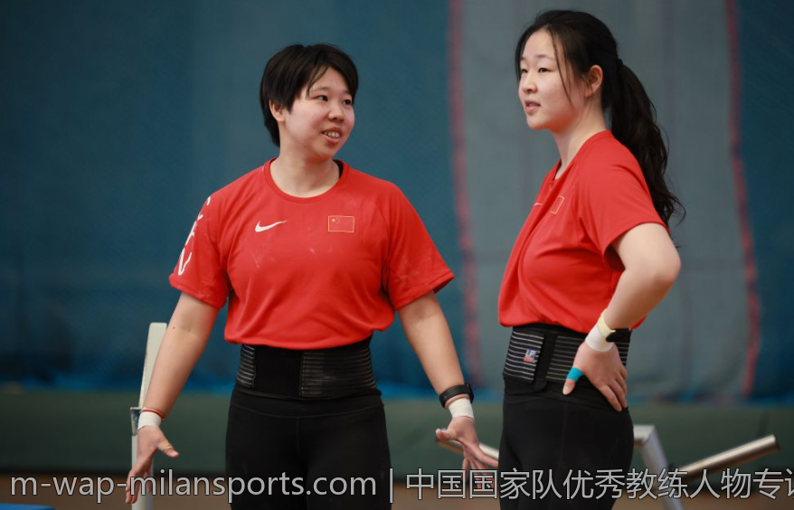 中国国家队优秀教练人物专访