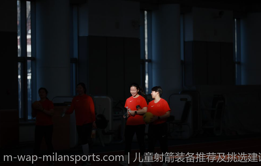 儿童射箭装备推荐及挑选建议