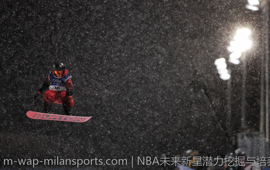NBA未来新星潜力挖掘与培养计划