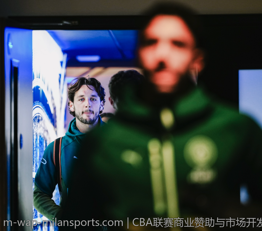 CBA联赛商业赞助与市场开发分析
