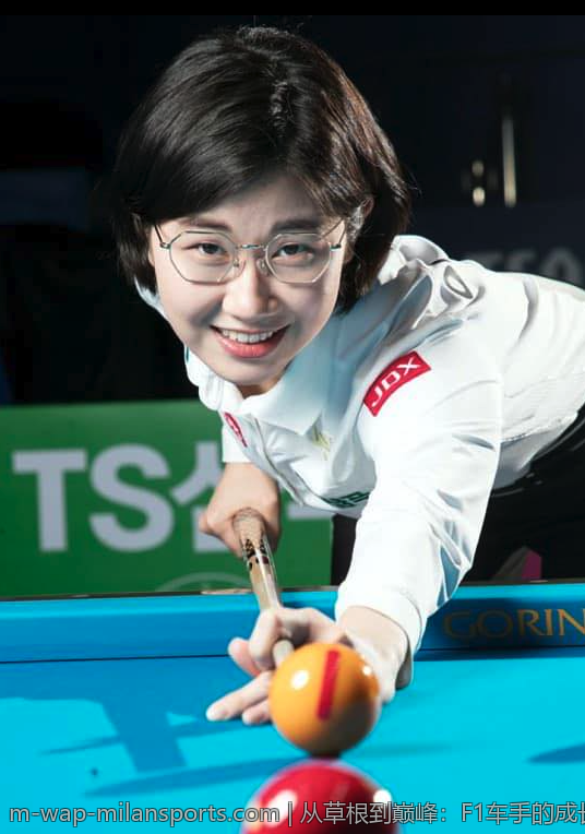 从草根到巅峰：F1车手的成长之路